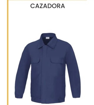 Lote Ropa Laboral Azul (15000+ uds)