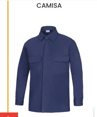 Lote Ropa Laboral Azul (15000+ uds)