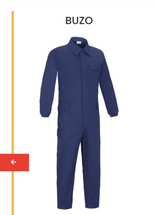 Lote Ropa Laboral Azul (15000+ uds)