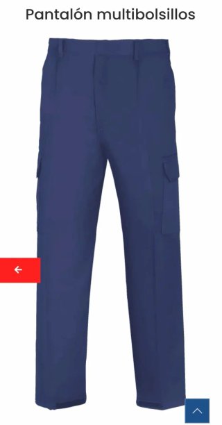 Lote Ropa Laboral Azul (15000+ uds)