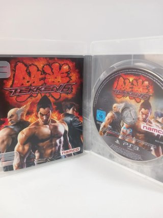 🇪🇸 Juego PS3 Tekken 6 Namco