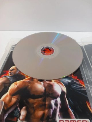 🇪🇸 Juego PS3 Tekken 6 Namco