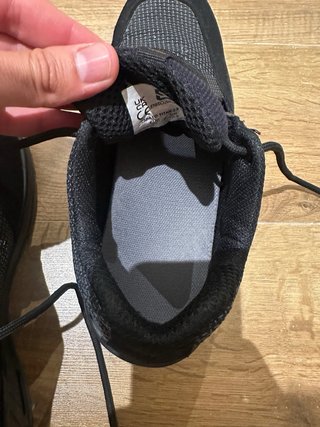 Zapato Seguridad Wurth.