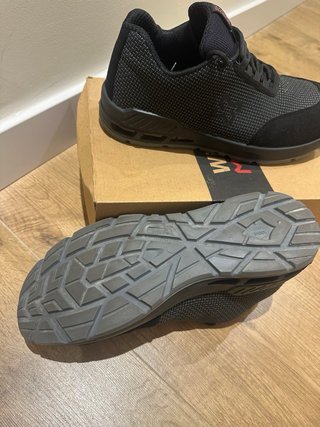 Zapato Seguridad Wurth.