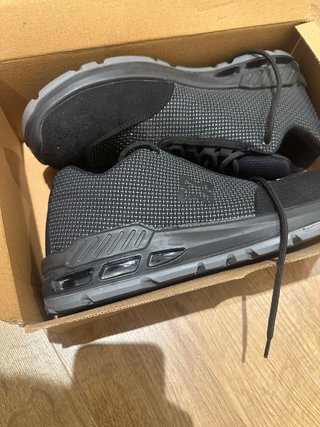 Zapato Seguridad Wurth.