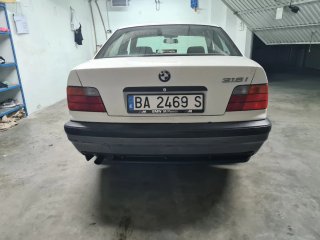 BMW Serie 3 1991