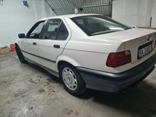 BMW Serie 3 1991