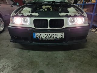 BMW Serie 3 1991