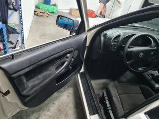 BMW Serie 3 1991