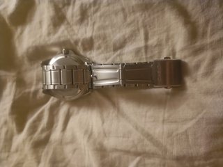 Reloj Casio Acero Poco Uso