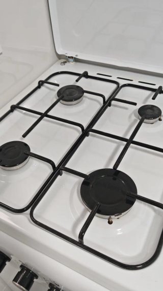 Cocina de gas Vitrokitchen nueva Una semana de uso