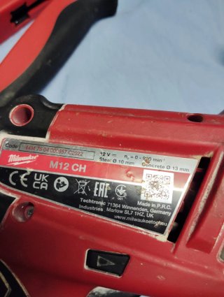 Lote Herramientas Eléctricas y Manuales