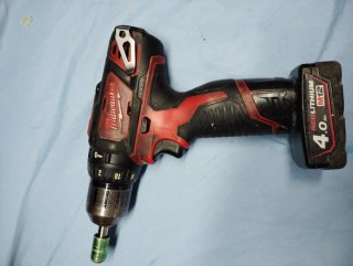 Lote Herramientas Eléctricas y Manuales
