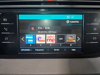 Citroen C4 Picasso BlueHDi 120 Feel 88 kW (120 CV)