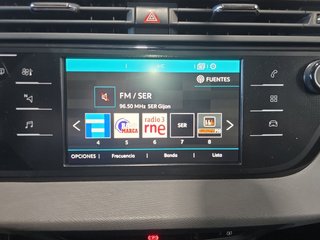 Citroen C4 Picasso BlueHDi 120 Feel 88 kW (120 CV)