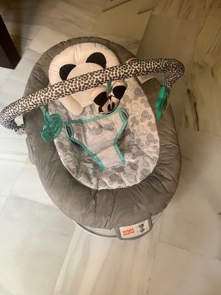Hamaca bebé Disney Mickey Mouse