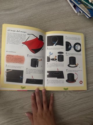 El libro de la magia A...bra cadabra