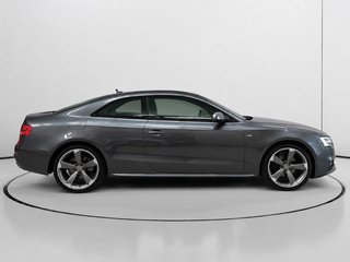Audi A5 Coupe S line edition 2.0 TDI CD 140 kW (190 CV) Multritronic