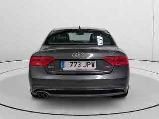 Audi A5 Coupe S line edition 2.0 TDI CD 140 kW (190 CV) Multritronic