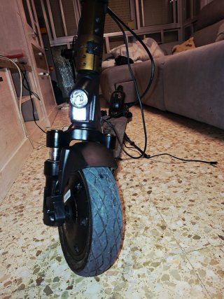 Patinete Eléctrico Ducati PRO-II EVO