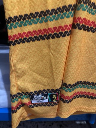Camiseta Adidas Jamaica 2026 col: Bob Marley