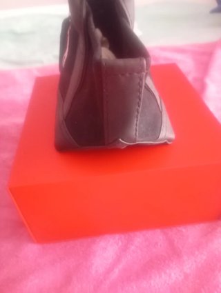 Min bolso Canvas Polo Ralph Lauren Pink Pony nuevo