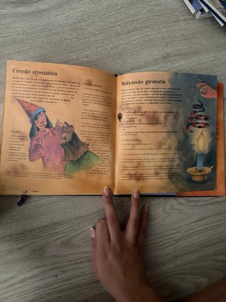 El Libro del Aprendiz de Brujo