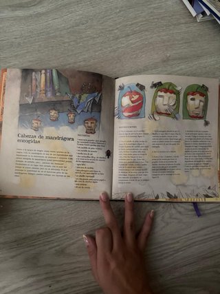 El Libro del Aprendiz de Brujo