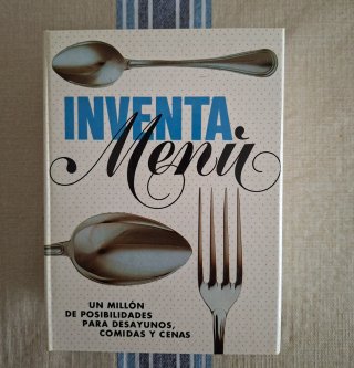 Lote libros de cocina