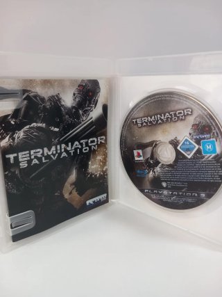 🇪🇸 Juego PS3 Terminator Salvation Acción