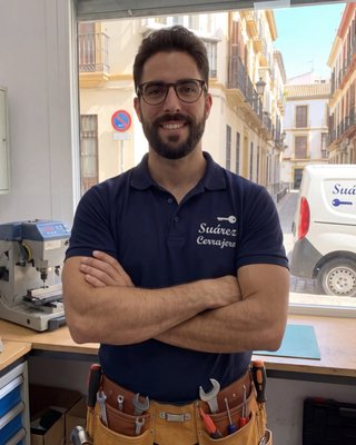 Cerrajero Urgente Málaga 24h - Desde 80€