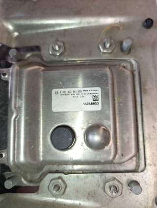 Centralita Motor Bosch 0261S12801 Fiat tipo 2019