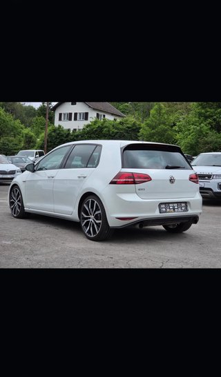 Volkswagen Golf 2015