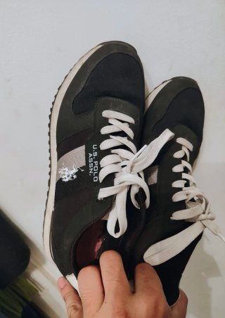 Zapatillas U.S. Polo Assn. Talla 42