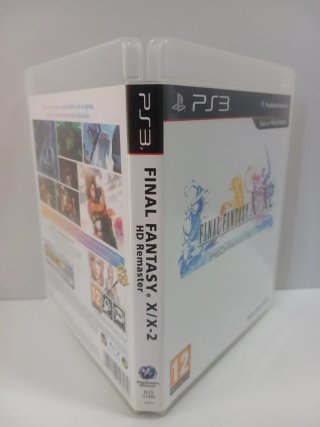 🇪🇸 Final Fantasy X/X-2 HD Remaster PS3