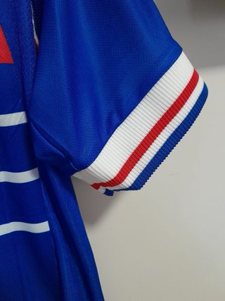 Camiseta Francia Mundial 1998 Talla M Zidane