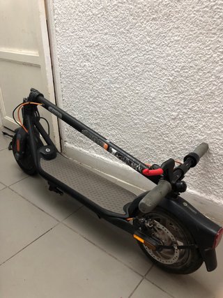 Patinete eléctrico Valencia en torrefiel