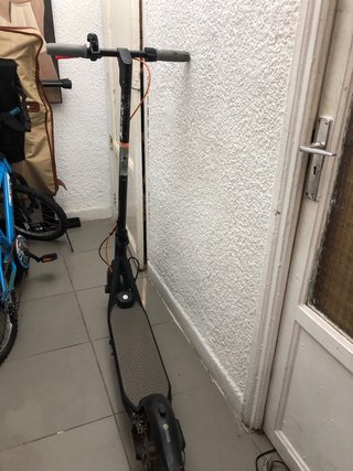 Patinete eléctrico Valencia en torrefiel