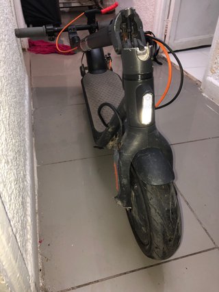 Patinete eléctrico Valencia en torrefiel