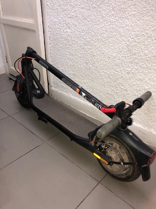 Patinete eléctrico Valencia en torrefiel