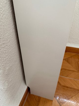 Estantería Ikea Blanca