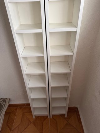 Estantería Ikea Blanca