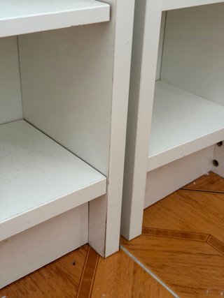 Estantería Ikea Blanca