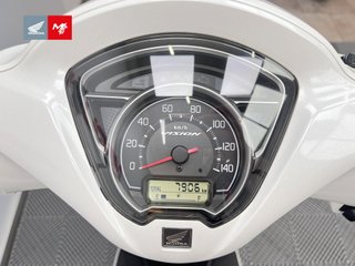 HONDA VISION 110 2023 7906 kms.
