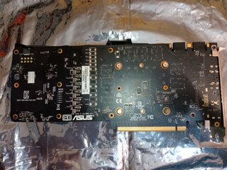 asus nvidia p104-100 8gb mining scheda video gtx