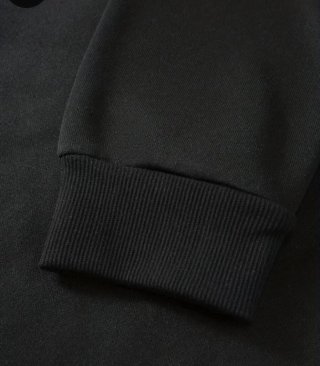 Sudadera Los Angeles Talla L Negra