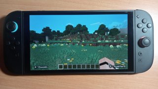 Minecraft Bedrock para Switch 1/2