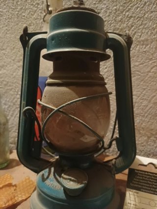 Farol Meva Modelo 83 Checoslovaquia