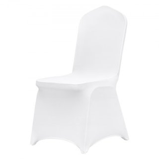 Cubiertas de Silla Plegables de Spandex Elástico, Cubierta de Silla Ajustable Universal, Fundas Protectores Removibles y Lavables, para Bodas, Vacaciones, Banquetes, Fiestas, Celebraciones, Comedo...