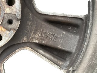 Llanta BMW X3 (E83) 04-06